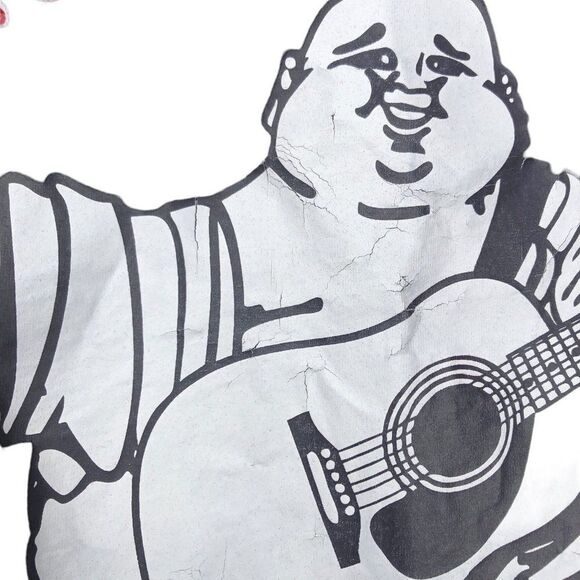 Vintage True Religion Shirt XXL Buddha Logo Crew Neck Tee XXL - Picture 7 of 9